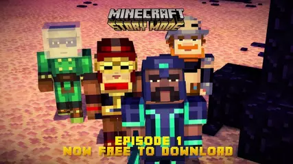 Download Minecraft: Story Mode v1.37 APK + EPISÓDIOS + OBB Data - Jogos  Android – Brasil Android Games