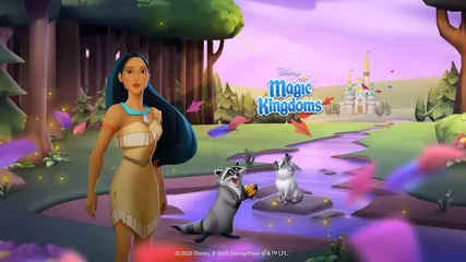 Disney Magic Kingdoms - Update 40 - Google Play Trailer