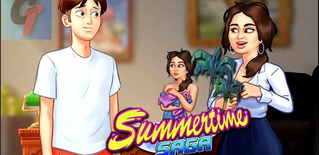 Summertime Saga: Uma narrativa de aventura e romance