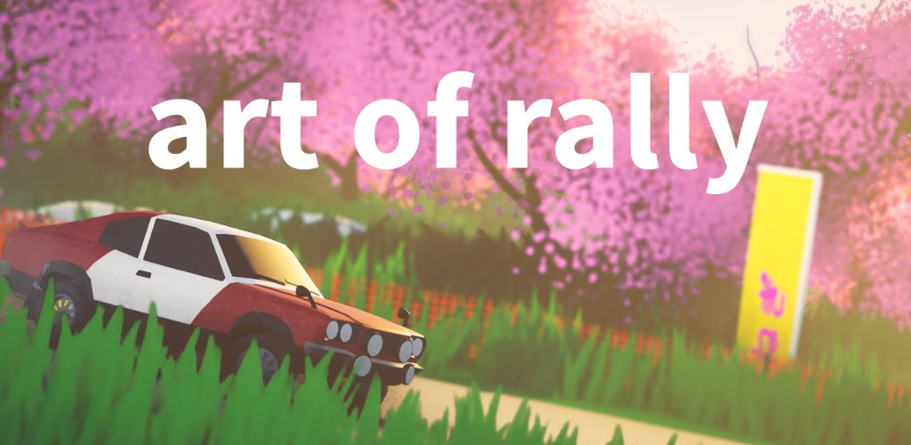 Art of Rally anunciou sua data de lançamento para iOS, com uma versão para Android disponível posteriormente