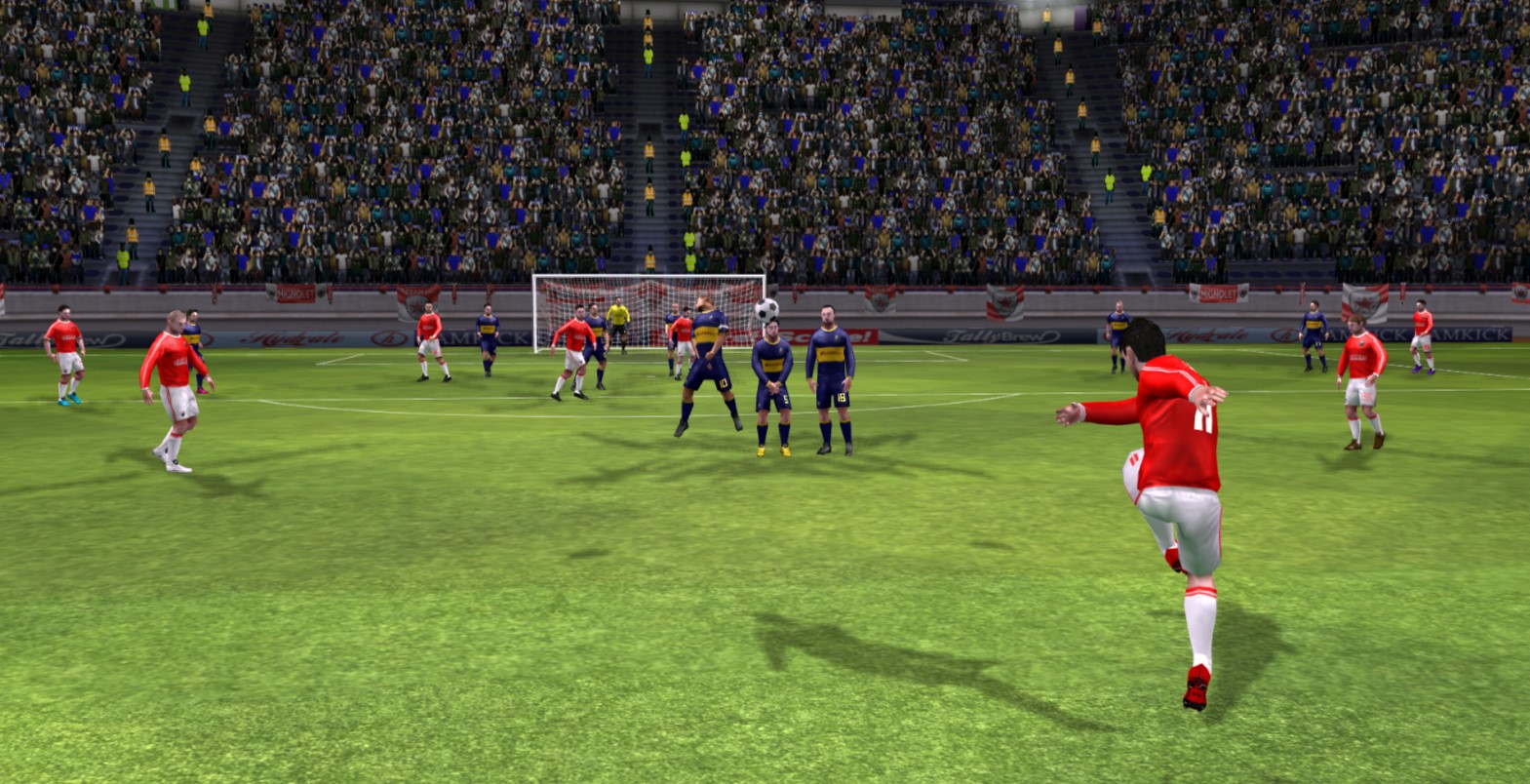 Dream League Soccer Classic評論 - 適合體育迷的體面足球模擬遊戲