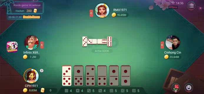 KayaDominoQiuQiu: Real QQ Slot