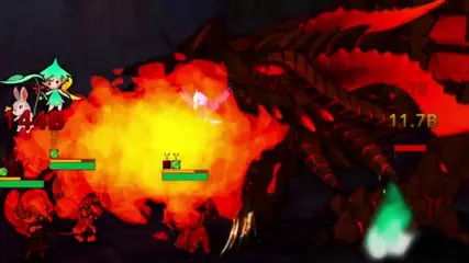 Infinity Heroes 2019 8sec#2