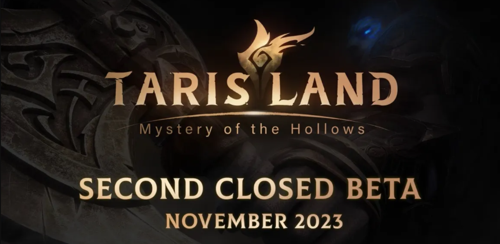 Tarisland entrará em seu segundo beta fechado em 15 de novembro