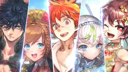 無料でチェインクロニクル チェインシナリオ王道バトルrpg Apkアプリの最新版 Apk4 2 1をダウンロードー Android用 チェインクロニクル チェインシナリオ王道バトルrpg Apk の最新バージョンをインストール Apkfab Com Jp