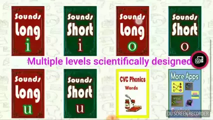 Spelling Learning for kids