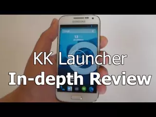 KK Launcher in-depth Review