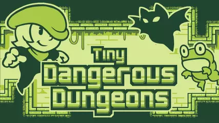 Tiny Dangerous Dungeons - Desktop and Mobile Trailer