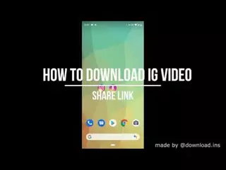 InsTake Downloader - Best Instagram Downloader 2020