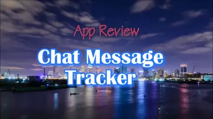 Chat Message Tracker - Check WhatsApp, Hangout, FB remotely without Mobile