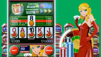 Casino Video Poker - Slot Machine VideoPoker Games