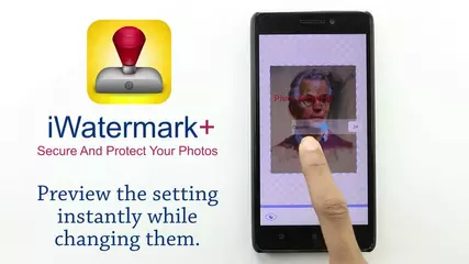 iWatermark+ for Android Preview
