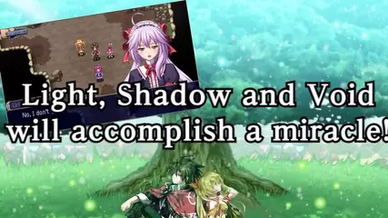 RPG Asdivine Hearts - Official Trailer (Google Play)