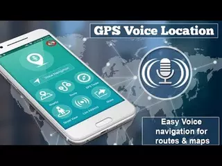 GPS Route Maps Voice Navigation  (for any Android) Link Mention in discription
