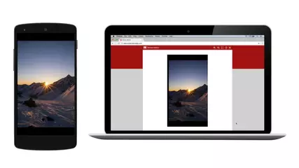 Android Screen Mirroring - Mirror your screen with Screen Mirror - Screen Mirroring via WiFi