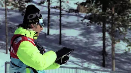 Introduction to Webscorer Race Timing