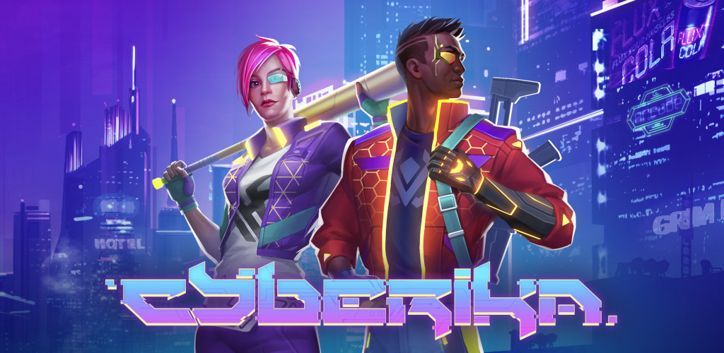 Cyberika Action Adventure Cyberpunk RPG First Impression
