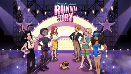 런웨이 스토리 : 전세계 글로벌 런칭!