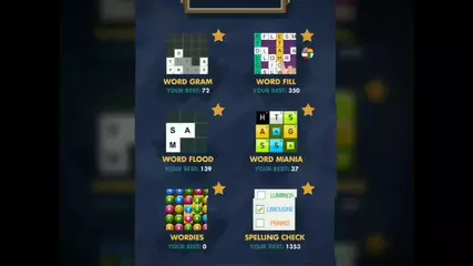 Word Games PRO - 92 in 1 (by LittleBigPlay.com) OFFICIAL TRAILER 2020