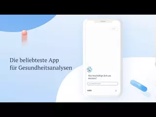 Ada – deine Gesundheitshelferin