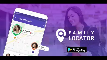 Family Locator - GPS Tracker For Find My Friends