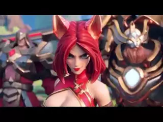 Dungeon Hunter Champions - Worldwide Launch Trailer!