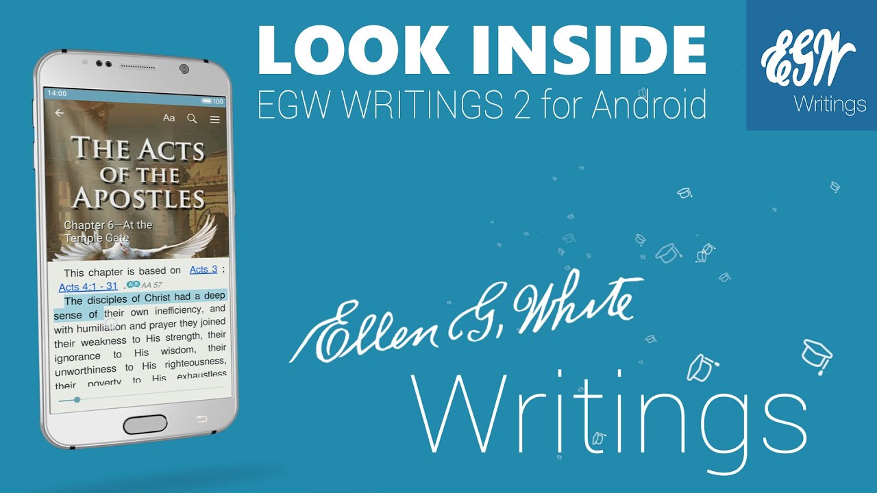 egw writings free download
