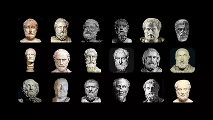 Αρχαίοι Έλληνες, Έργα (Android Books by Automon)