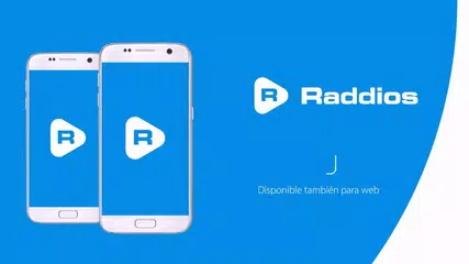 Raddios App (Versión Android)