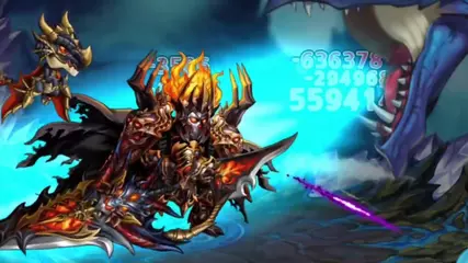 Training Hero: Always focuses on training