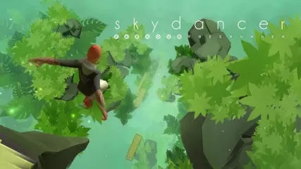 Sky Dancer: Parkour Freerunner (Gameplay Video, Nov-17)