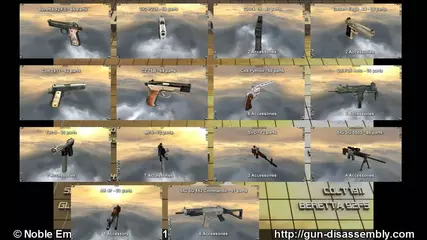 Gun Disassembly 2 trailer