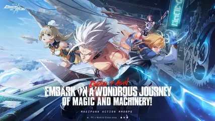 Crystal of Atlan Game PV