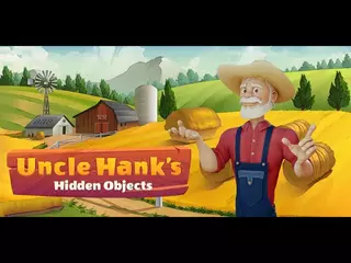 Uncle Hank's Hidden Objects