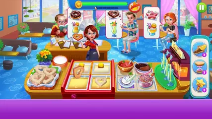 Cooking World Official Trailer for Germany