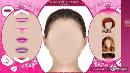 Funny Make up Games for Girls!