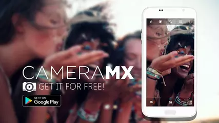 Camera MX – The multifaceted camera App for Android