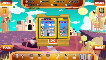 Tap 'n' Build 2 Official Trailer