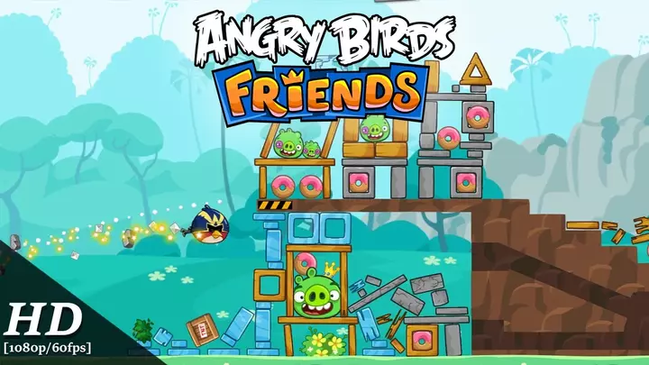 Angry Birds Friends, Angry Birds Friends apk, Angry Birds Friends Rezension, Angry Birds Friends Download, Angry Birds Friends herunterladen