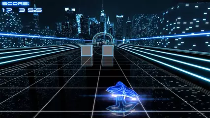 Neon City - Gameplay Video