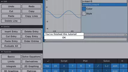 MathStudio Express - App Preview