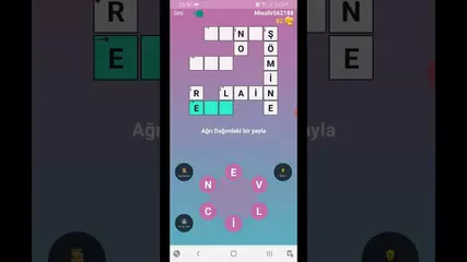 Süper Çengel Bulmaca