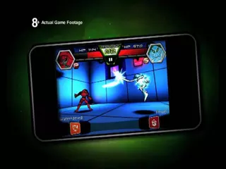 Ben 10 Ultimate Alien: Xenodrome