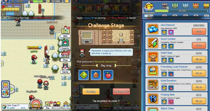 《超級進化 - 終極訓練師》評論