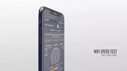 WiFi Speed Test for Android