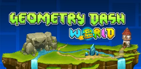 Geometry Dash World: Музыкальное платформерное приключение, полное вызовов и творчества