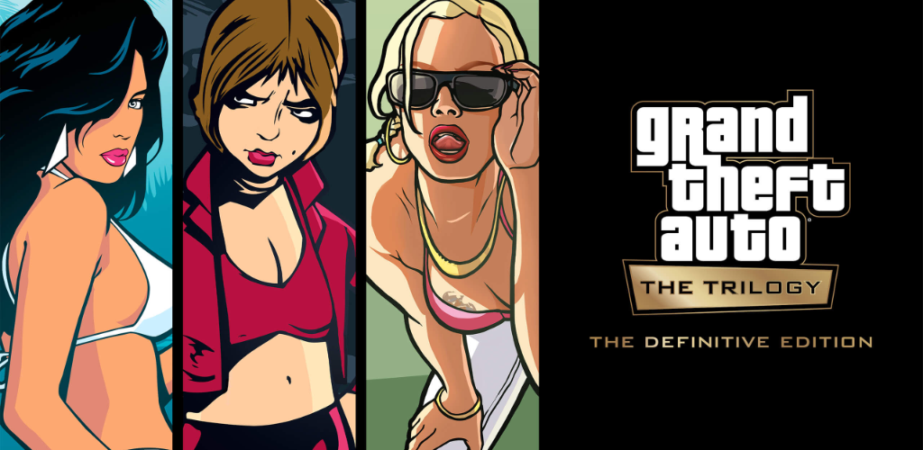 Grand Theft Auto: The Trilogy será lançado em 15 de dezembro