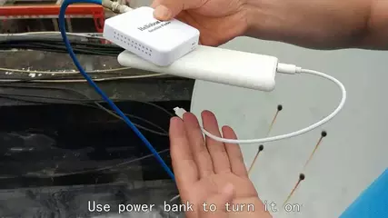 DVBFinder Hellobox B1 Bluetooth Satellite Finder Dongle