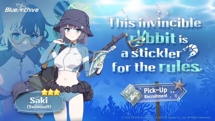 Blue Archive, evento 