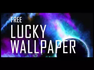 高画質壁紙　開運＆宇宙